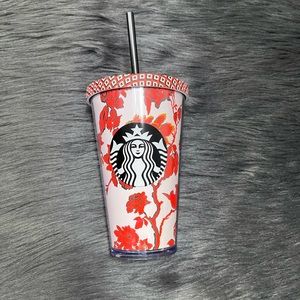Starbucks tumbler